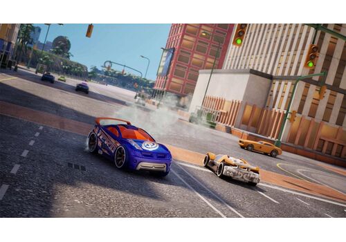 Hot Wheels Infinite Rush (Switch 2), фото 51