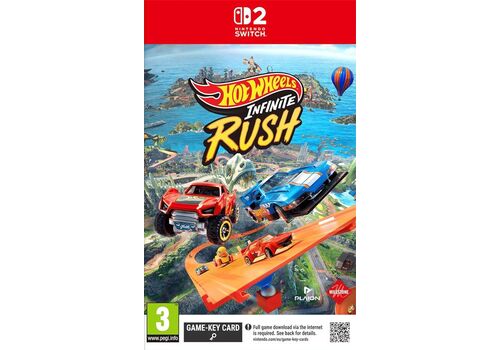 Hot Wheels Infinite Rush (Switch 2), фото 48