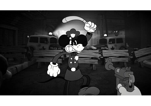 MOUSE: P.I. For Hire | Частный детектив МАУС (Xbox Series X), фото 49
