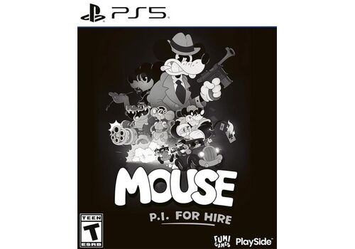 MOUSE: P.I. For Hire | Частный детектив МАУС (PS5), фото 48