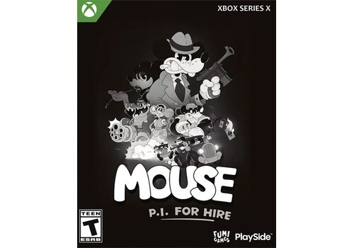 MOUSE: P.I. For Hire | Частный детектив МАУС (Xbox Series X), фото 48