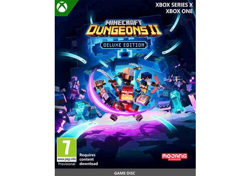 Minecraft Dungeons 2 Deluxe Edition (Xbox), фото 48