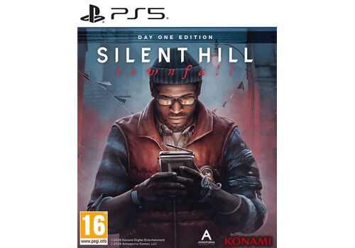Silent Hill: Townfall - Day One Edition (PS5), фото 48