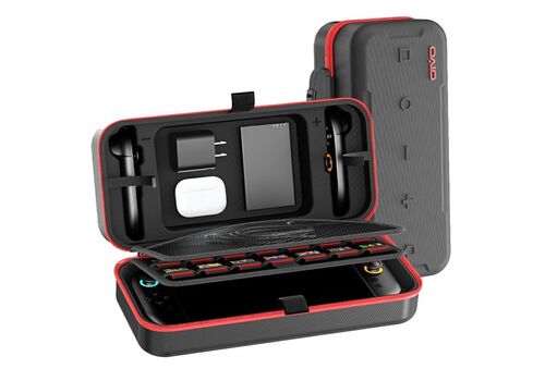 Сумка-чехол для Nintendo Switch 2 \ Switch OLED (OIVO IV-SW288 Carry Case), фото 49