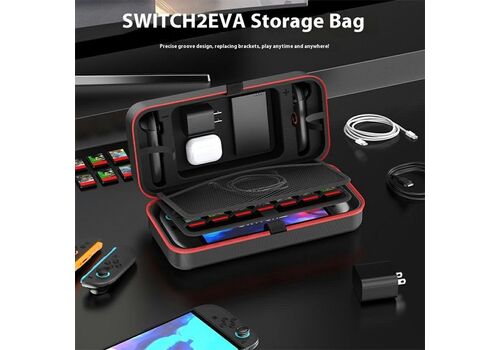 Сумка-чехол для Nintendo Switch 2 \ Switch OLED (OIVO IV-SW288 Carry Case), фото 51