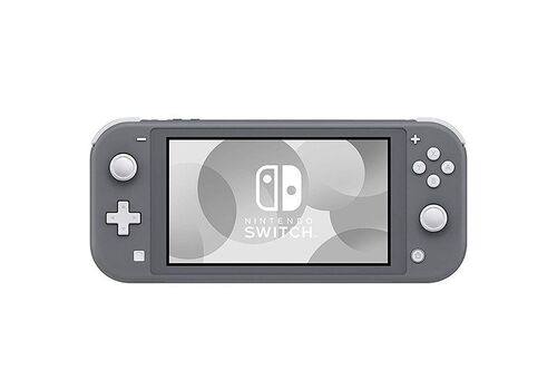 Прошитая Nintendo Switch Lite Серая (Б/У), фото 49