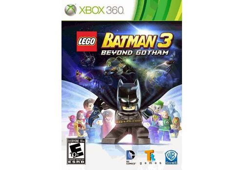 LEGO Batman 3: Beyond Gotham (Лего Бэтман 3: Покидая Готэм) Русская Версия (Xbox 360), фото 48