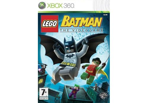 LEGO Batman: The Videogame (Xbox 360/Xbox One), фото 48