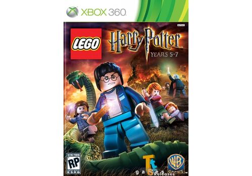LEGO Гарри Поттер: годы 5-7 (Harry Potter Years 5-7) (Xbox 360), фото 48