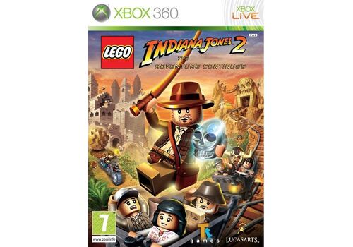 LEGO Indiana Jones 2: The Adventure Continues (Приключение продолжается) (Xbox 360/Xbox One), фото 48