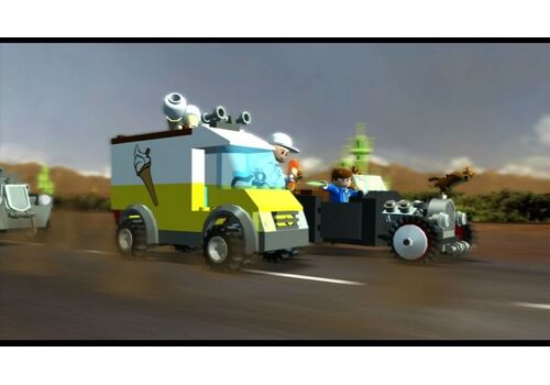 LEGO Indiana Jones 2: The Adventure Continues (Приключение продолжается) (Xbox 360/Xbox One), фото 49
