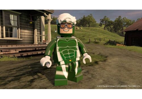 LEGO Marvel: Мстители (Avengers) Русская Версия (Xbox 360), фото 49