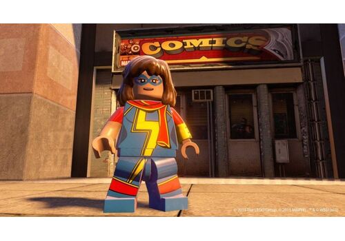LEGO Marvel: Мстители (Avengers) Русская Версия (Xbox 360), фото 50