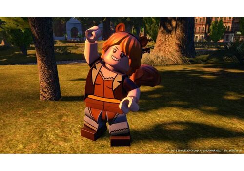 LEGO Marvel: Мстители (Avengers) Русская Версия (Xbox 360), фото 51