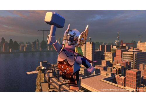 LEGO Marvel: Мстители (Avengers) (Xbox 360), фото 50