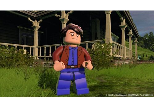 LEGO Marvel: Мстители (Avengers) (Xbox 360), фото 51