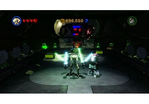 LEGO Star Wars 3 (III): The Clone Wars (Classics, Platinum Hits) (Xbox 360/Xbox One), фото 50