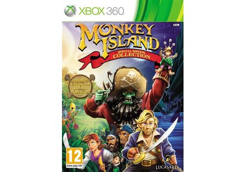 Monkey Island Special Edition Collection (Xbox 360/Xbox One), фото 48