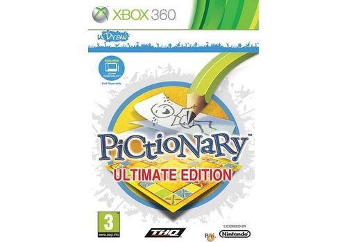 Pictionary: Ultimate Edition с поддержкой uDraw (Xbox 360), фото 48