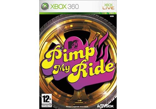 Pimp My Ride (Тачка на прокачку) (Xbox 360), фото 48