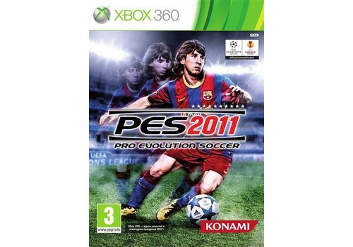 Pro Evolution Soccer 2011 (PES 11) (Xbox 360), фото 48