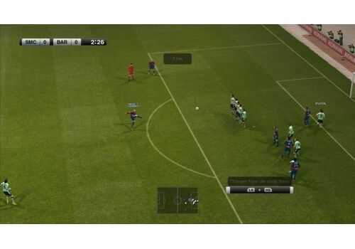Pro Evolution Soccer 2011 (PES 11) (Xbox 360), фото 50