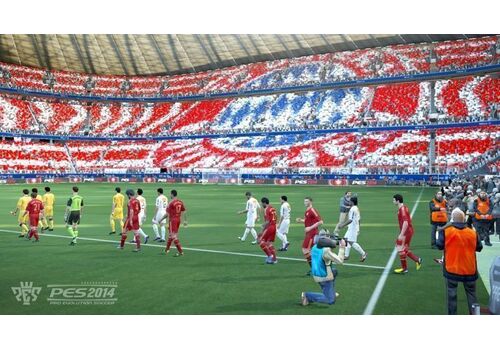 Pro Evolution Soccer 2014 (PES 14) (Xbox 360), фото 49