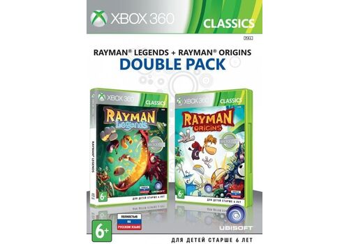 Rayman Legends + Rayman Origins Русская Версия (Xbox 360/Xbox One), фото 48