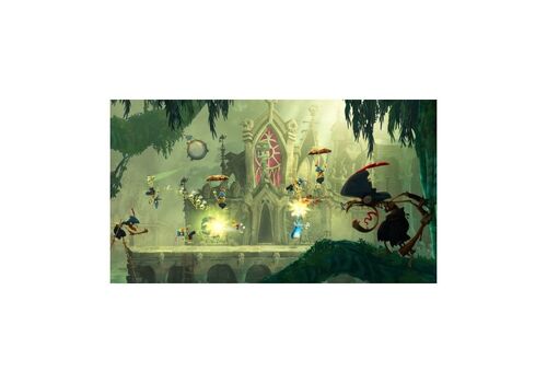 Rayman Legends + Rayman Origins Русская Версия (Xbox 360/Xbox One), фото 49