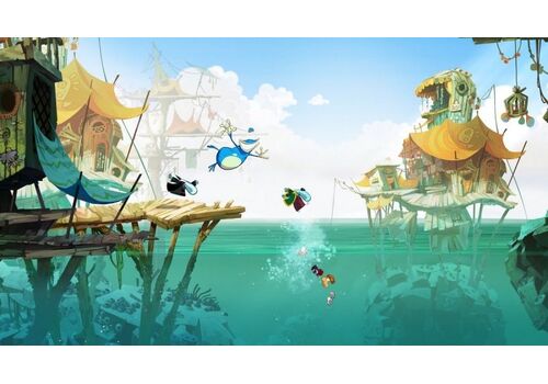 Rayman Origins (Xbox 360/Xbox One), фото 50