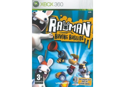 Rayman Raving Rabbids (Xbox 360/Xbox One), фото 48