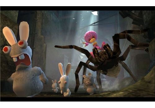 Rayman Raving Rabbids (Xbox 360/Xbox One), фото 49