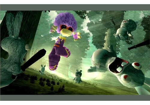 Rayman Raving Rabbids (Xbox 360/Xbox One), фото 50