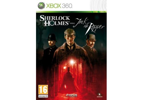 Sherlock Holmes vs. Jack the Ripper (Xbox 360), фото 48