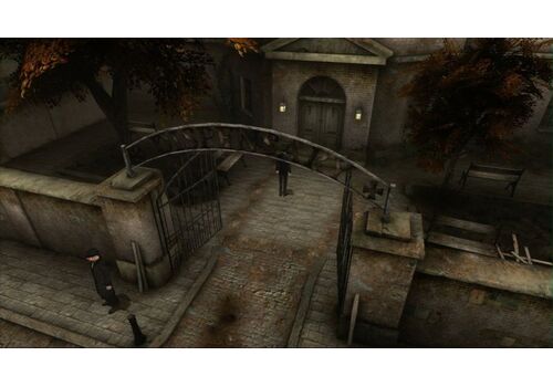 Sherlock Holmes vs. Jack the Ripper (Xbox 360), фото 49