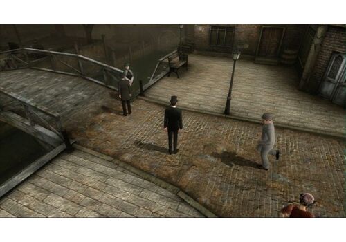 Sherlock Holmes vs. Jack the Ripper (Xbox 360), фото 50