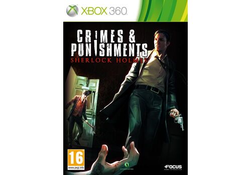 Шерлок Холмс: Преступления и наказания (Sherlock Holmes: Crimes and Punishments) (Xbox 360), фото 48