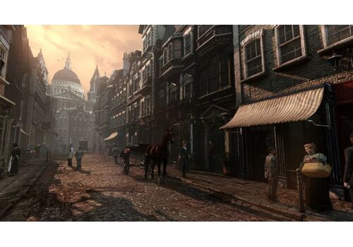 Шерлок Холмс: Преступления и наказания (Sherlock Holmes: Crimes and Punishments) (Xbox 360), фото 49