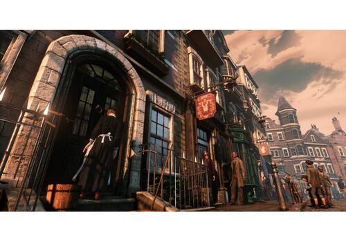 Шерлок Холмс: Преступления и наказания (Sherlock Holmes: Crimes and Punishments) (Xbox 360), фото 50