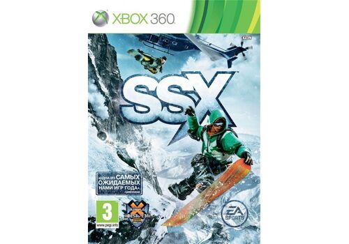 SSX (Xbox 360/Xbox One), фото 48