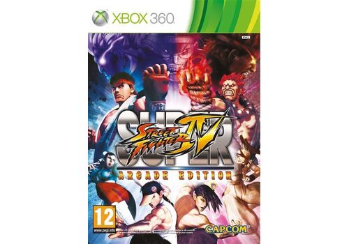 Super Street Fighter 4 (IV) Arcade Edition (Xbox 360/Xbox One), фото 48