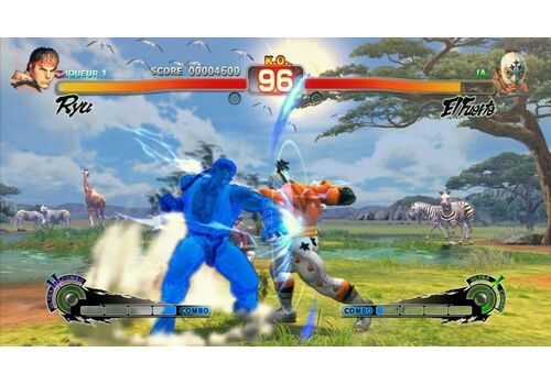 Super Street Fighter 4 (IV) Arcade Edition (Xbox 360/Xbox One), фото 49