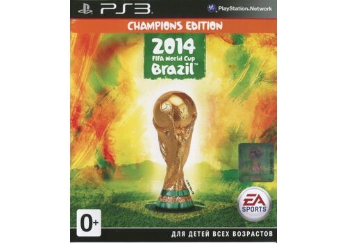 2014 FIFA World Cup Brazil Champions Edition (PS3), фото 48