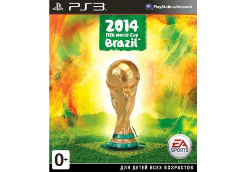 2014 FIFA World Cup Brazil (PS3), фото 48