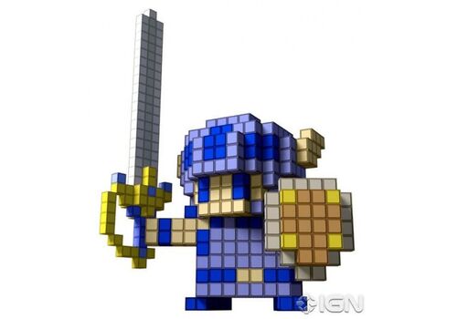 3D Dot Game Heroes Jap. ver. (Японская Версия) (PS3), фото 50