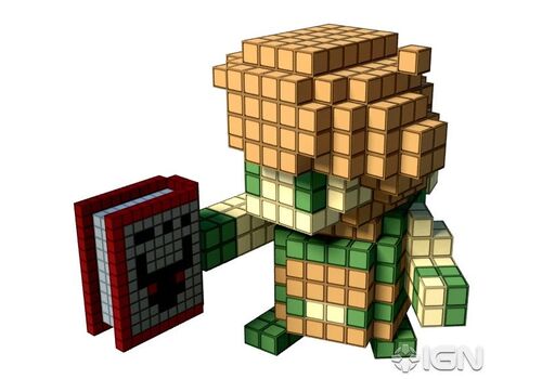 3D Dot Game Heroes (PS3), фото 48