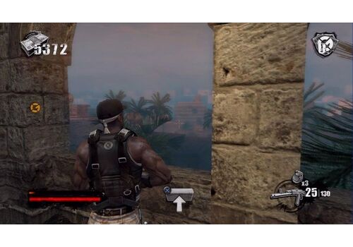 50 Cent: Blood on the Sand (PS3) USED Б/У, фото 51