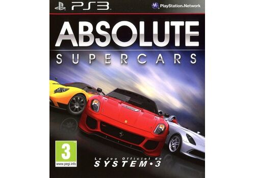 Absolute Supercars (PS3), фото 48