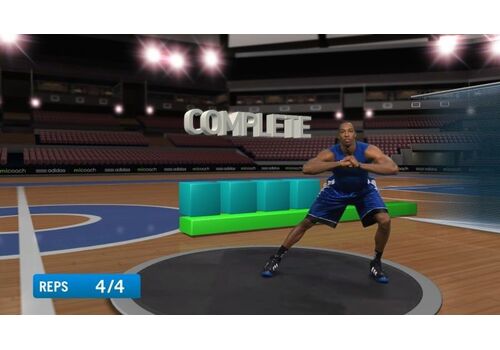 Adidas miCoach для PlayStation Move (PS3), фото 49