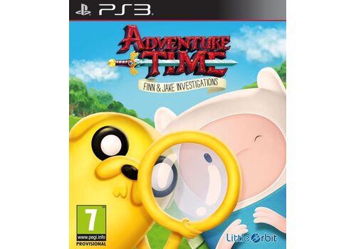 Adventure Time: Finn and Jake Investigations (PS3) USED Б/У, фото 48